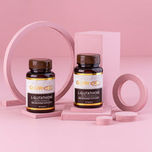 Load image into Gallery viewer, GLOWONE GLUTATHIONE CAPSULES (WITH VITAMIN-C) | WHITENING SUPPLEMENT