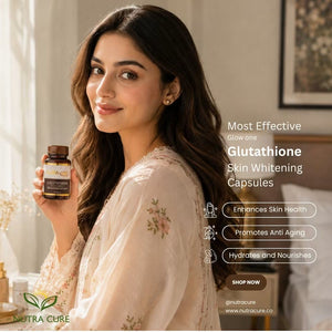 Glutathione for Skin Whitening: Science, Benefits & Complete Guide in Pakistan