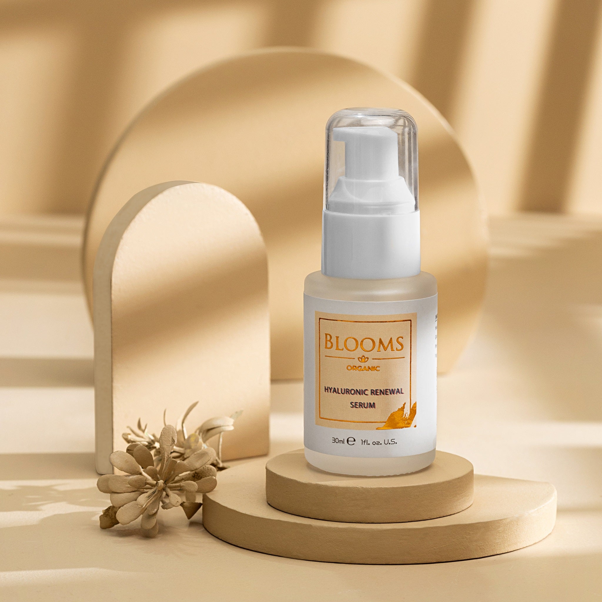 Best Hyaluronic Acid Serum Bottle in Pakistan - Nutra Cure